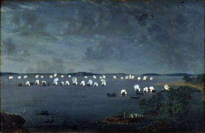 Korkjansarij 1790 by Johan Tietrich Schoultz